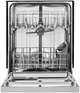 Whirlpool® 24" Stainless Steel Built In Dishwasher-1
