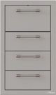 Alfresco™ Stainless Steel Outdoor Storage Drawers-0