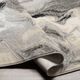 Surya Impulse Black/Gray/White 4'x6' Area Rug-3