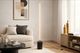 Northfield Living Prism Brassed Gold Floor Lamp-1