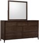 Modus Furniture Carlisle Pecan Pie Dresser-2