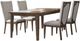 Liberty Furniture Carolina Park 5-Piece Amber Brown/Cream Dining Set-0
