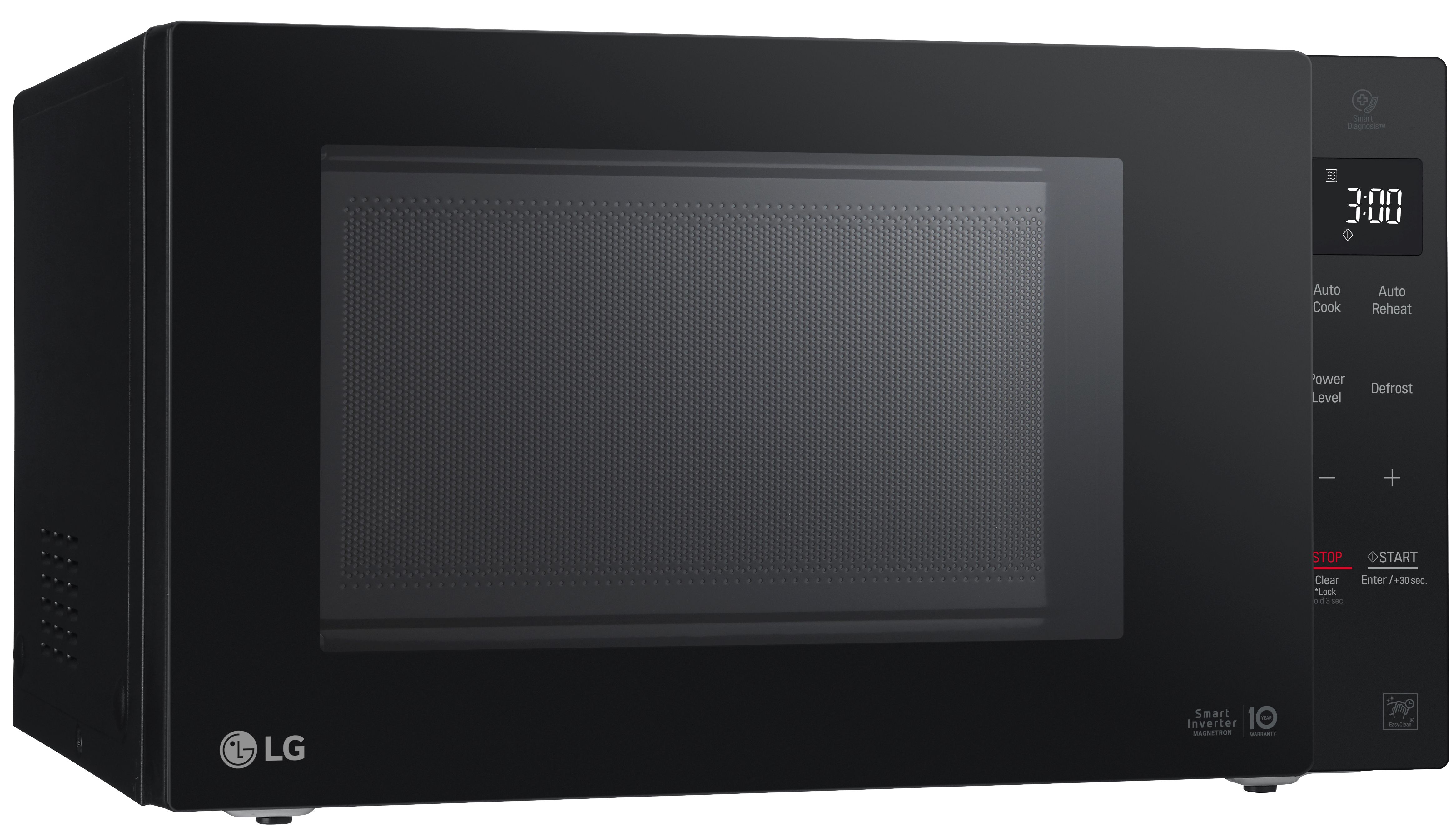 LG NeoChef Microwave