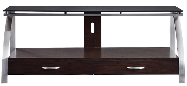 Homelegance® Tioga Espresso TV Stand-2