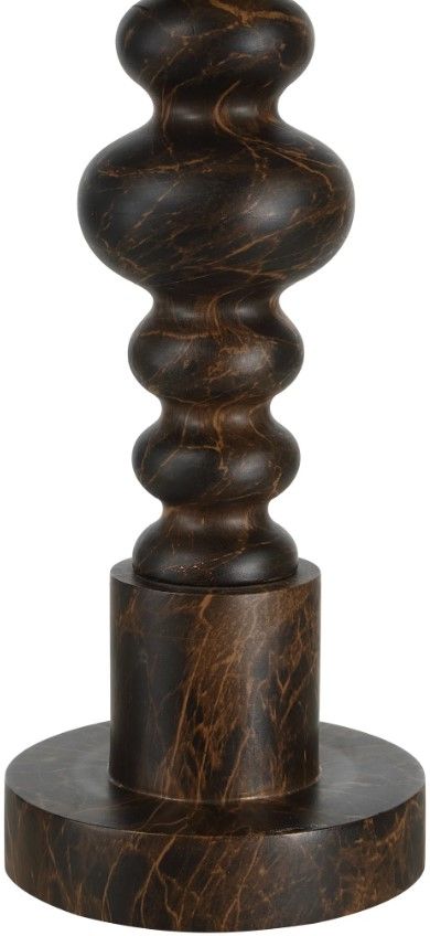 Renwil® Famar Black Table Lamp-2