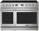 Thor Kitchen® A-Series 48" Stainless Steel Pro Style Gas Range-0