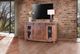 International Furniture Direct Parota Brown 60" TV Stand-1