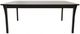Mavin Customizable 60" x 60" Boat Extendable Dining Table with 18" Leaf-1