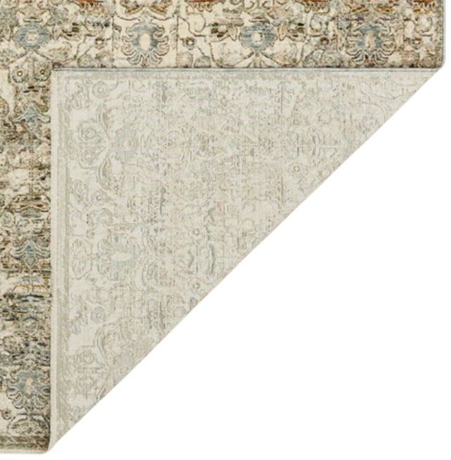 Karastan® Divina Sanctum Cream 5'x8' Area Rug-2