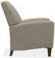 La-Z-Boy® Scarlett Teak High Leg Reclining Chair-2