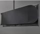 Chief® Black Fusion Large Dual Flat Panel Back Cover-3