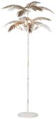Crestview Collection Carmichael White Floor Lamp-2