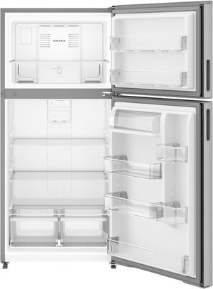 Amana 30 Fingerprint Resistant Stainless Steel Finish