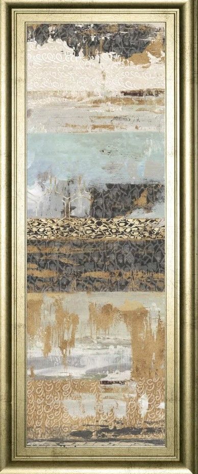 Classy Art Bare III By Tom Reeves Wall Art-1
