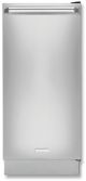 Electrolux 15" Built In Trash Compactor-Stainless Steel-0