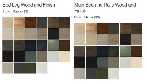 Country View Woodworking Customizable Rochelle King Panel Bed-1