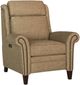 Smith Brothers Customizable 730 Power Motorized Reclining Chair with Headrest-0