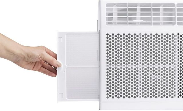 Haier 6,000 BTU's White Room Air Conditioner-3