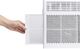 Haier 6,000 BTU's White Room Air Conditioner-3