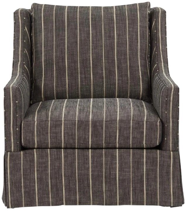 Universal Explore Home™ Customizable Coastal Living Outdoor Hudson Fabric Chair-2