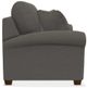 La-Z-Boy® Natalie Charcoal Queen Sleeper Sofa-2
