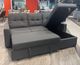 SAFIA 2 PIECE SECTIONAL W/SLEEPER -2