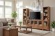 aspenhome® Sandro Brushed Bourbon Cocktail Table-2