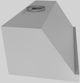 Vent-A-Hood® 42" Wall Mounted Range Hood-Stainless Steel-1