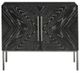 Olliix by INK+IVY Mila Black Accent Cabinet-0