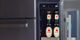 XO 24" Black Stainless Steel Built In Beverage Center-1