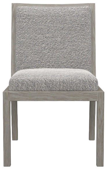 Bernhardt Customizable Trianon Ladderback Side Chair-2