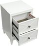 Magnussen Home® Springhouse Whisper White Drawer Nightstand-5