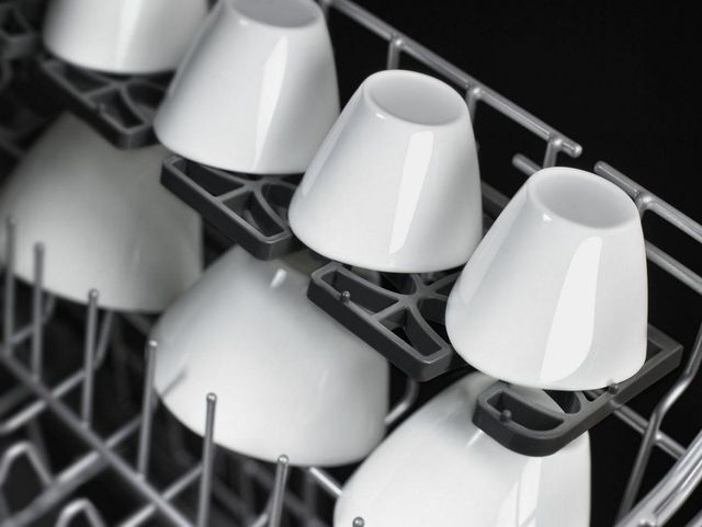 KitchenAid® 24" Stainless Steel Built In Dishwasher-2