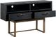 TOV Furniture Irma Shagreen TV Stand-3