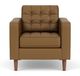 EQ3 Reverie Leather Chair-1