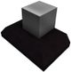 Vent-A-Hood® 30" Black Carbide ARS Duct-Free Insert Range Hood-1