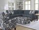 England Furniture Customizable Collegedale Sectional-5