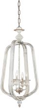 Forty West Xander White Pendant-0