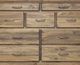 Mako Wood Furniture Tofino Brown Dresser-1
