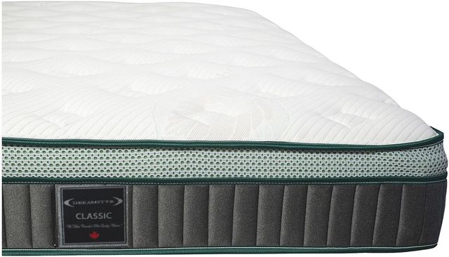 Dreamstar Bedding Classic Collection Classic 10" Wrapped Coil Medium Pillow Top Twin XL Mattress in a Box-3