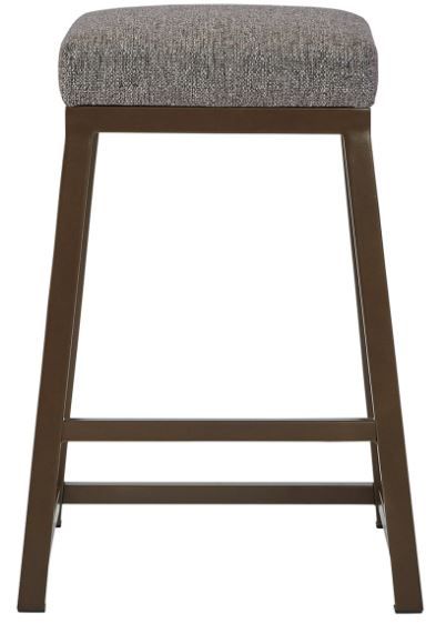 Wesley Allen Customizable Riverton Bar Stool-2