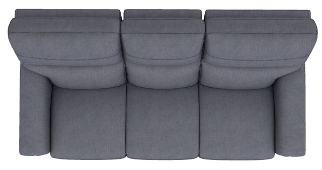 La-Z-Boy® Ava Harbor Power Reclining Sofa with Headrest and Lumbar-4