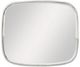 Century® Grand Tour Furniture Bhodi Glass Top Nesting Tables with Polished Nickel Base-1