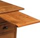 Country Classic Collection Customizable Mission 66" Desk-4