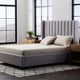 Malouf® Woven™ 2-Piece Driftwood Rayon From Bamboo Queen Sheet Set-1
