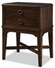 Durham Furniture Glen Terrace Nouveau Brown Nightstand-0