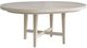 Universal Explore Home™ Avaline Scavino White Oak Round Dining Table-0