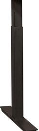 aspenhome® Nova English Taupe 60" Adjustable Desk-2