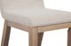 Magnussen Home® Ainsley Beige/Cerused Khaki Upholstered Host Side Chair-5