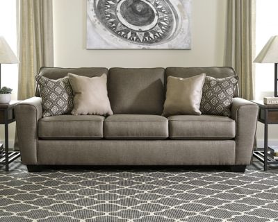 Benchcraft® Calicho Cashmere Sofa-1